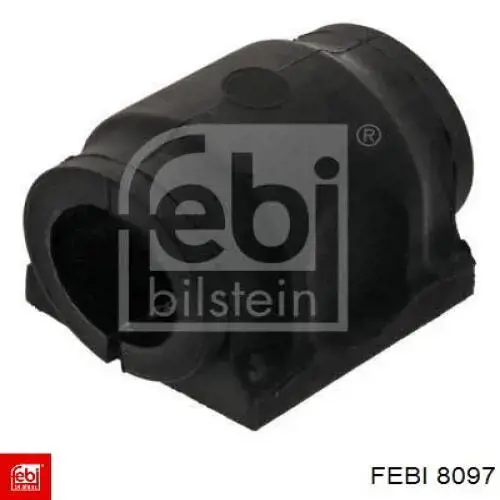 8097 Febi Наружный наконечник рулевой тяги