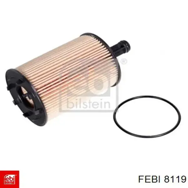  8119 Febi