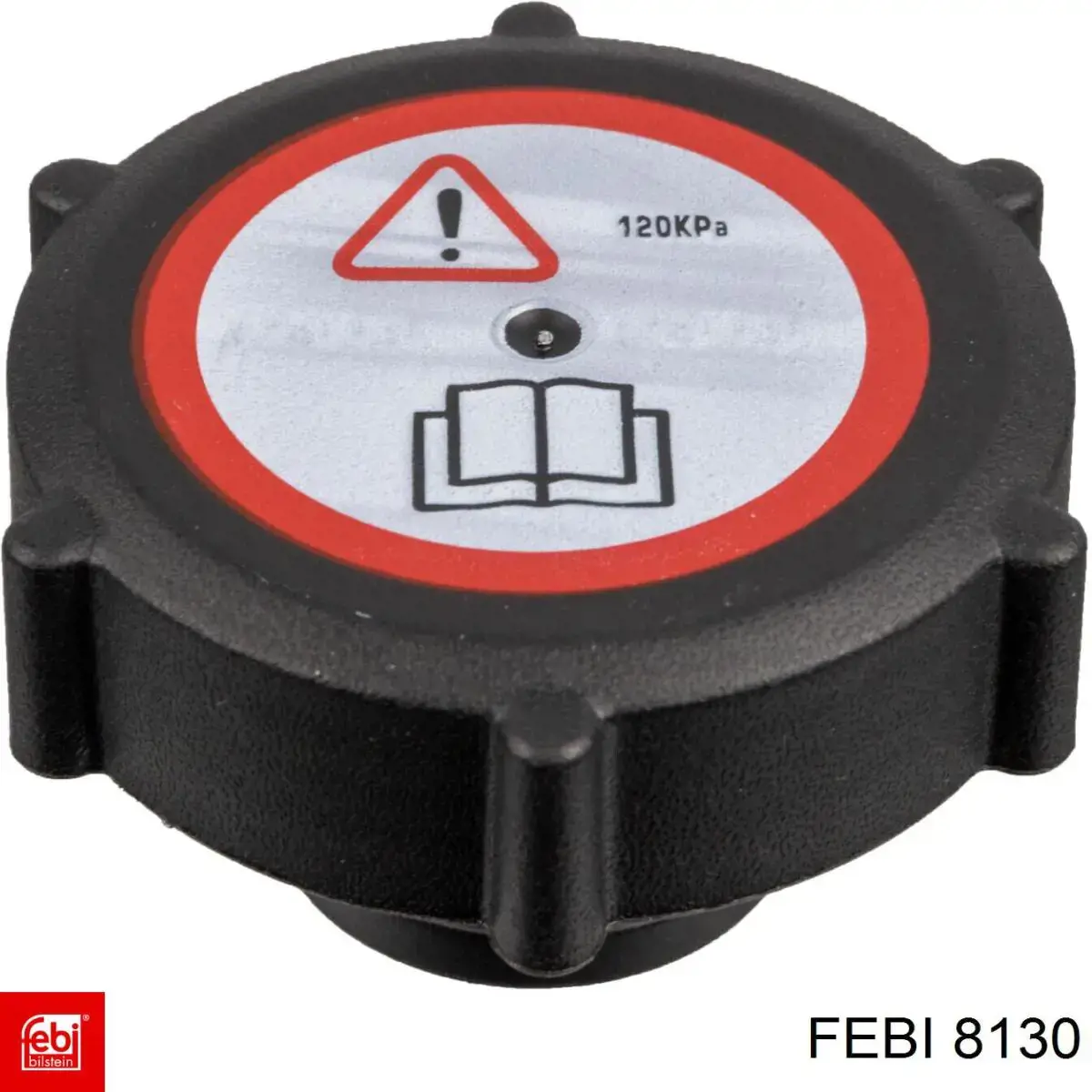 Задний тормозной диск Febi 8130 цена, от 42.79 USD