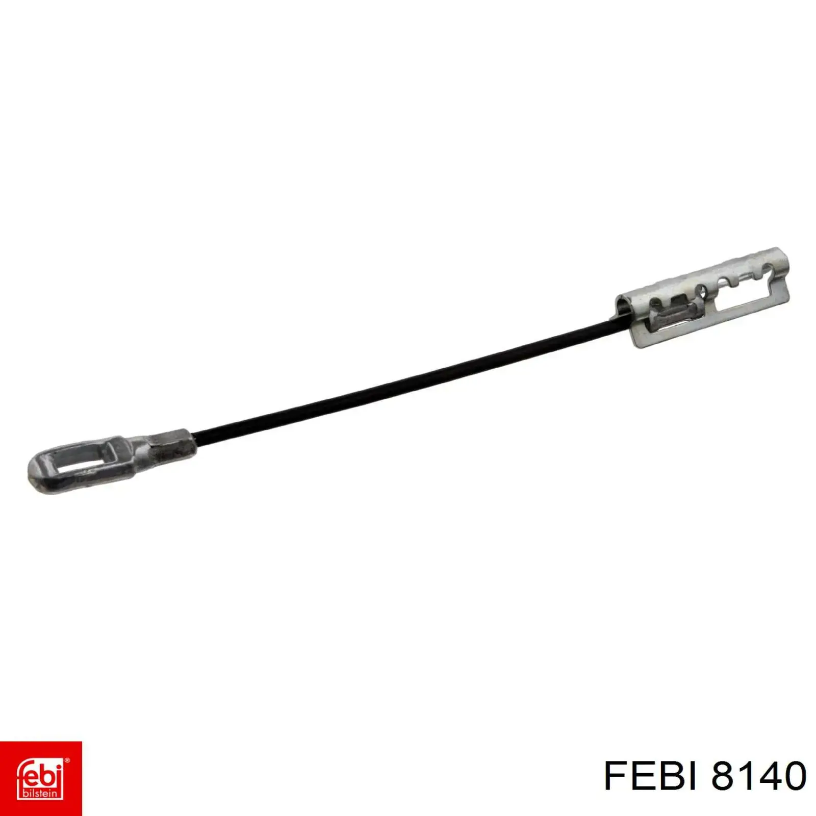 Compre 8140 Febi Amortecedor de tampa de porta-malas (de 3ª/5ª porta traseira)