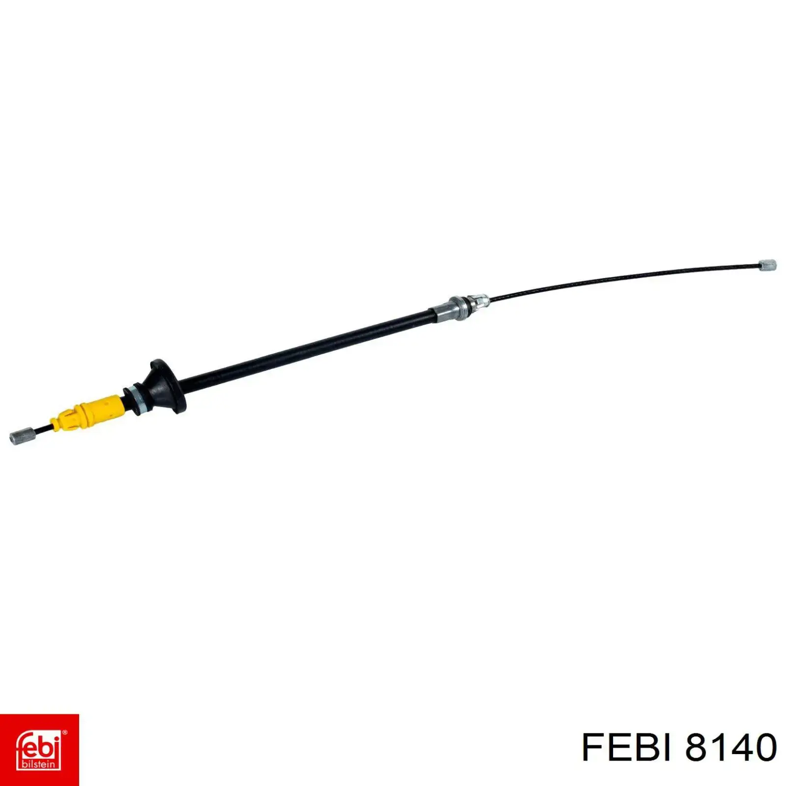 Amortecedor de tampa de porta-malas (de 3ª/5ª porta traseira) Febi 8140 preço, a partir de 26,25 USD