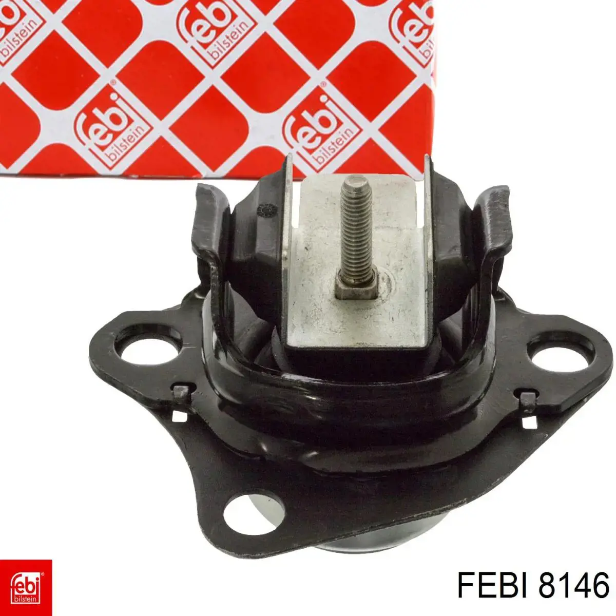 8146 Febi rolamento de cubo dianteiro