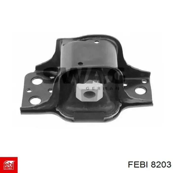 Купить 8203 Febi Сенсор износа