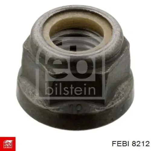 Наконечник продольной рулевой тяги передний Febi 8212 цена, от 17.24 USD