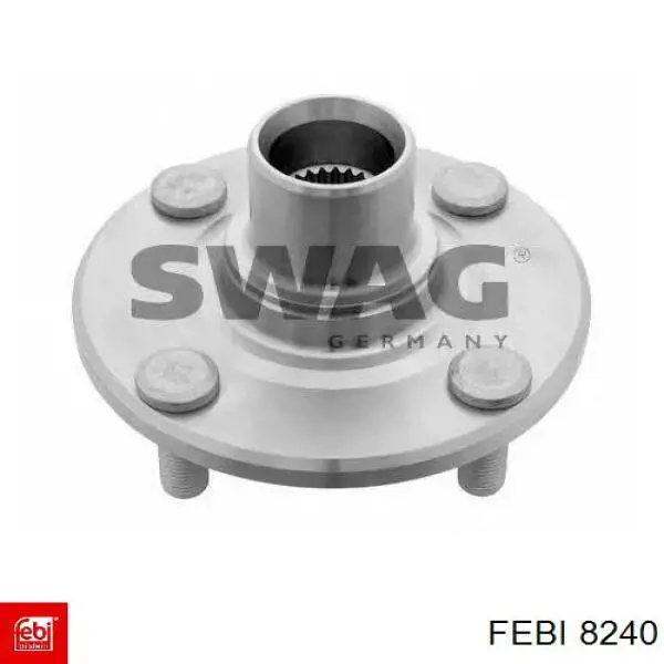 Амортизатор капота газовый Febi 8240 цена, от 10.18 USD