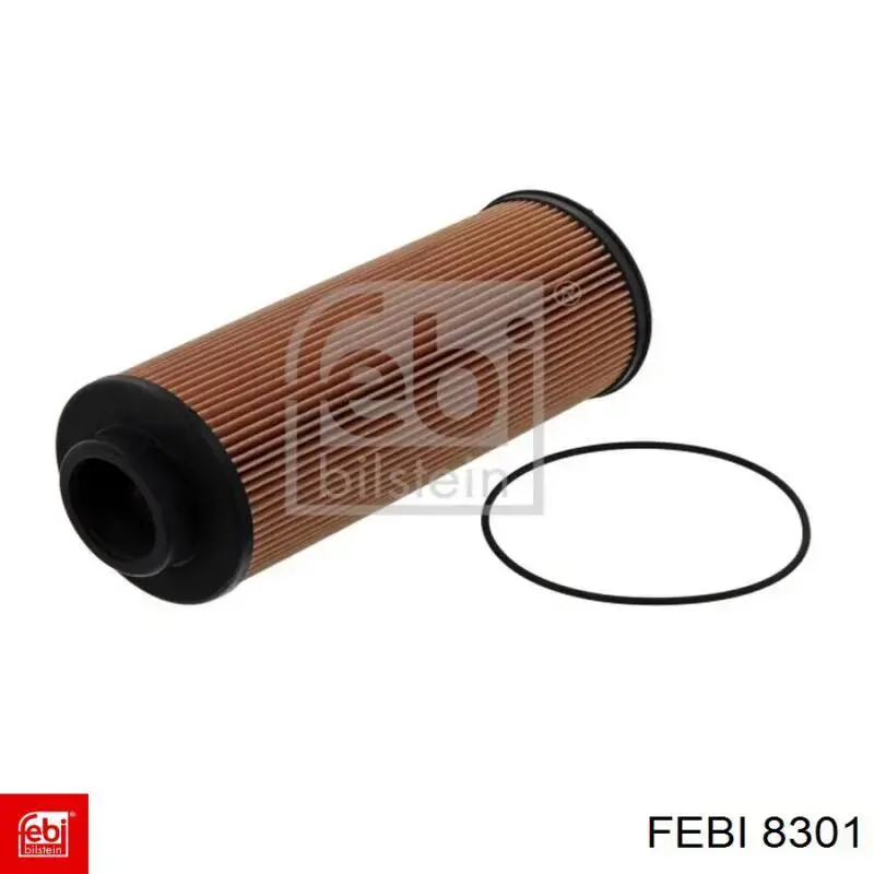 Купить 8301 Febi Пыльник гранаты наружный, передний