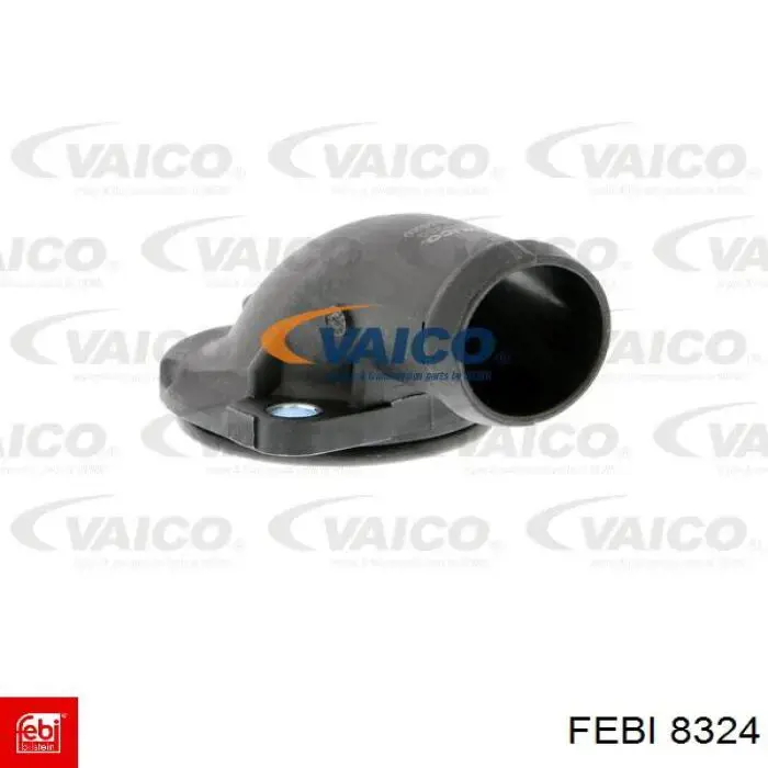 Колодки ручника 8324 Febi