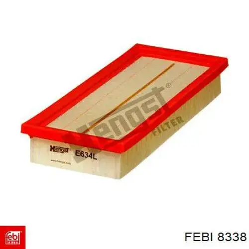 8338 Febi Ремкомплект рычага