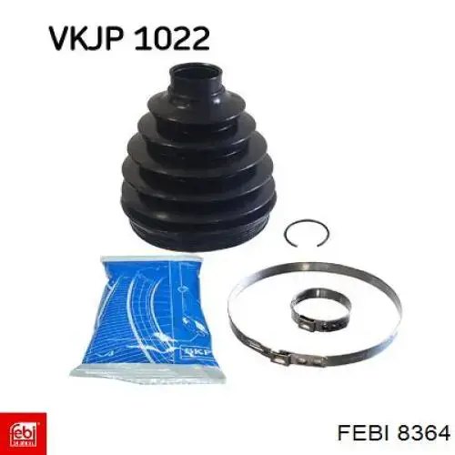Гидрокомпенсатор 8364 Febi