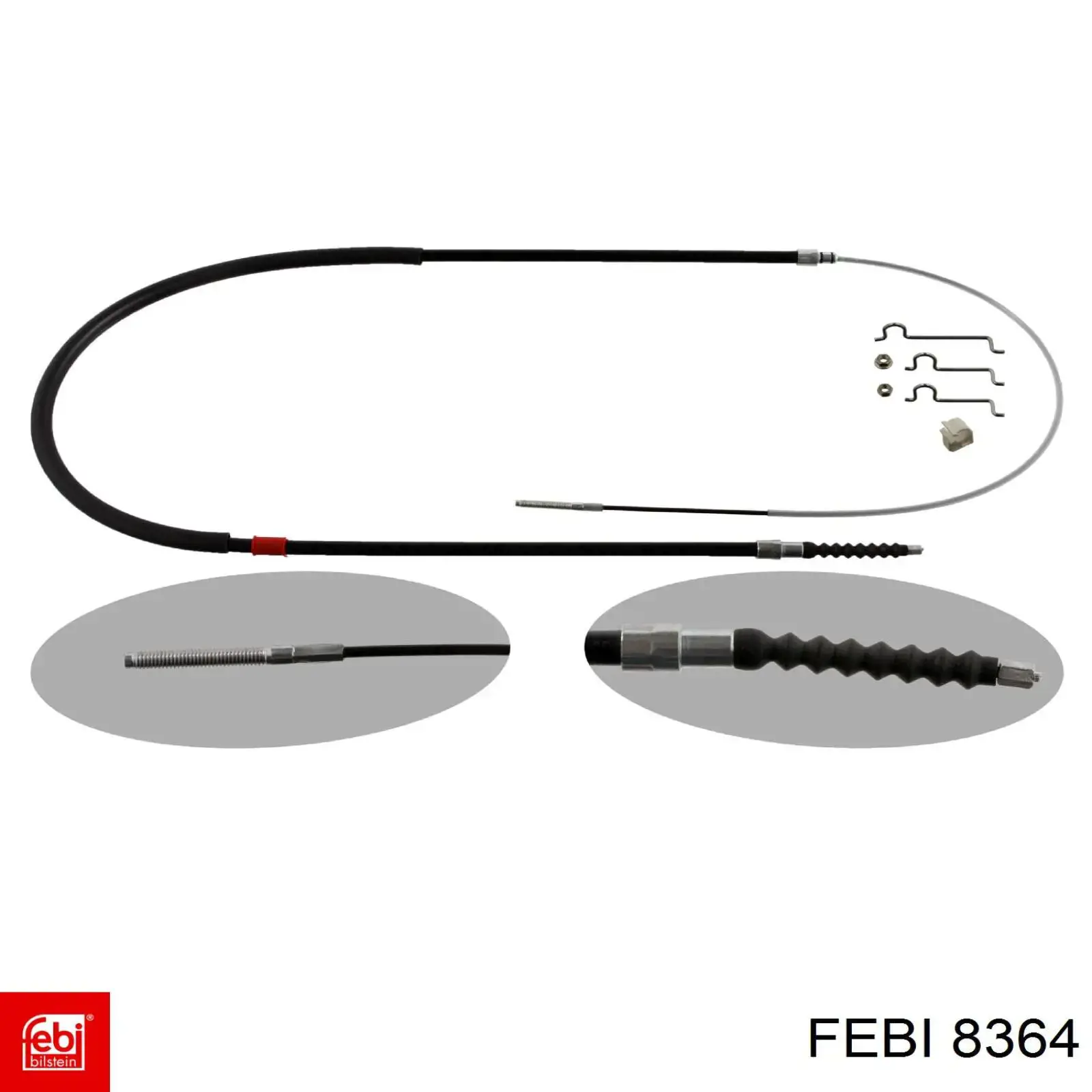 Купить 8364 Febi Толкатель клапанов двигателя