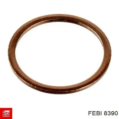Крышка ГБЦ Febi 8390 цена, от 0.46 USD