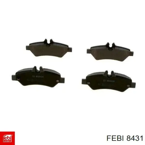  8431 Febi