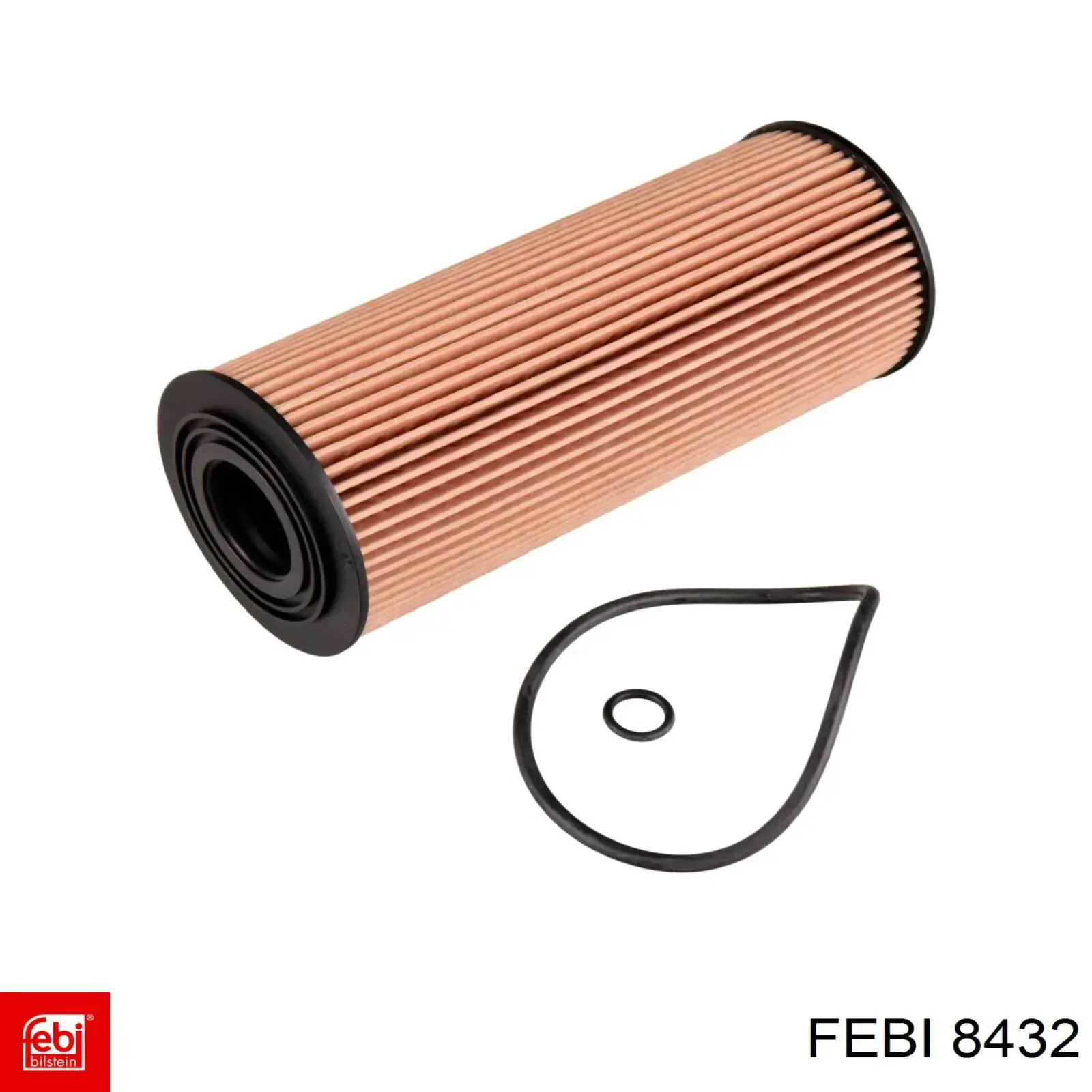 Сайлентблок заднего подрамника Febi 8432 цена, от 10.08 USD