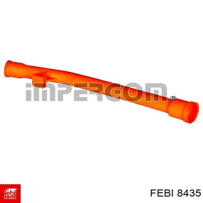 Комплект подшипника ступицы колеса Febi 8435 цена, от 11.14 USD