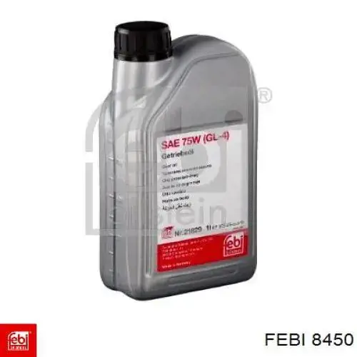 Купить 8450 Febi Насос маслозакачивающий