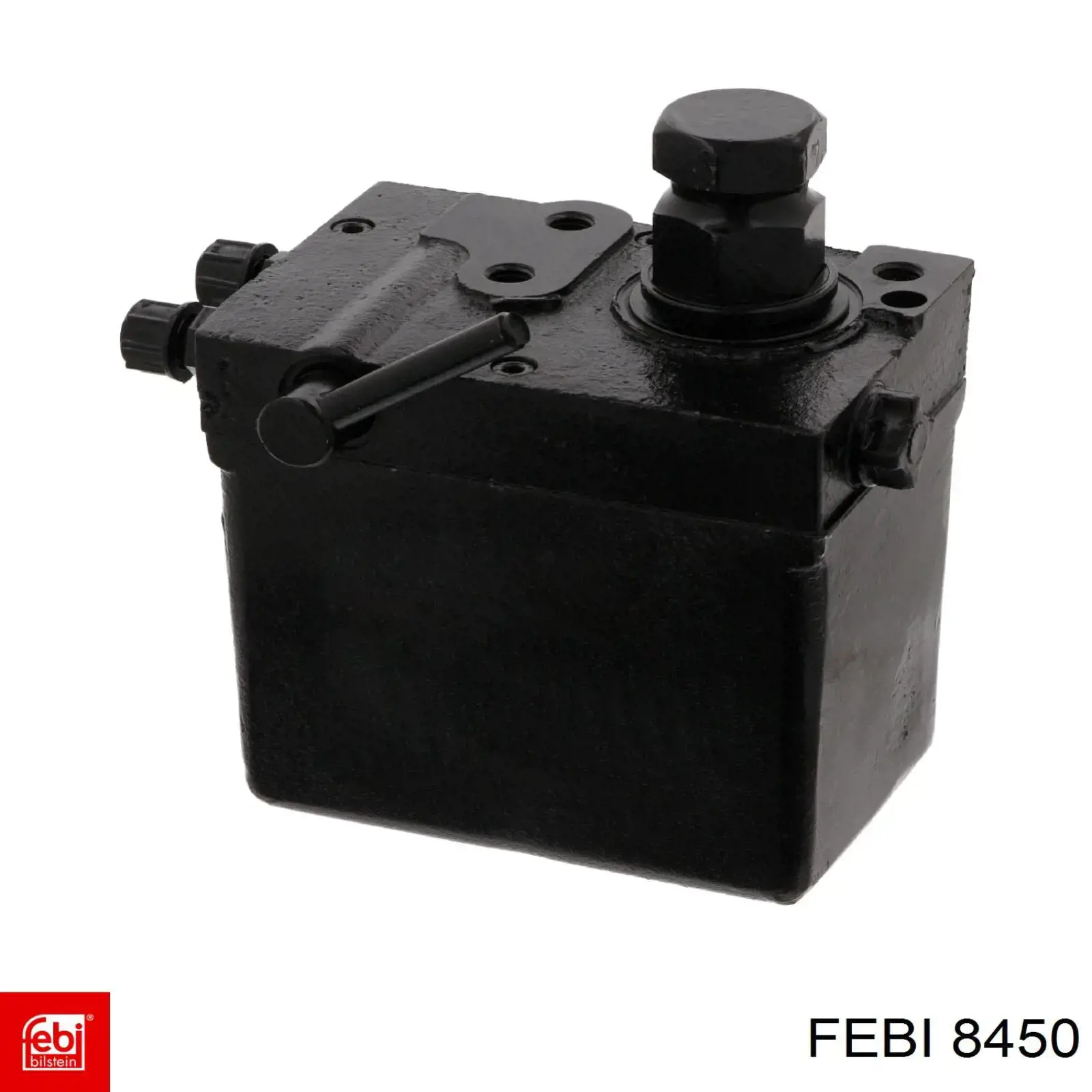 Помпа масляная Febi 8450 цена, от 34.02 USD