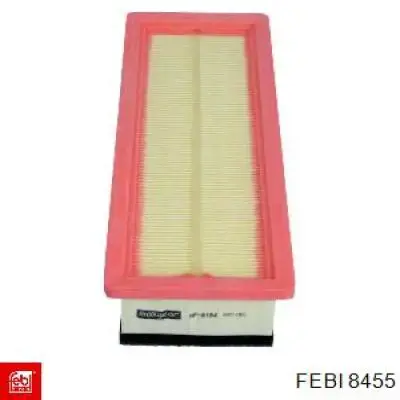 Масляный насос 8455 Febi