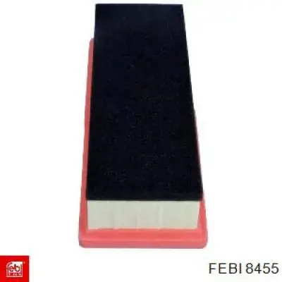 8455 Febi Масляный насос двигателя