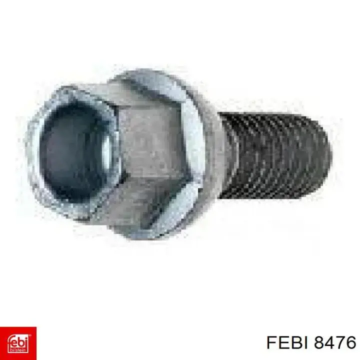 Болт колесный  Febi 8476 цена, от 1.18 USD