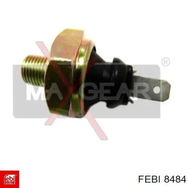 8484 Febi Датчик указателя давления масла