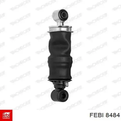 Манометры (указатель давления масла) Febi 8484 цена, от 3.38 USD