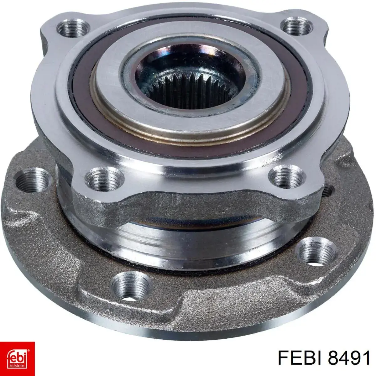 Прокладка вакуумного насоса Febi 8491 цена, от 8.97 USD