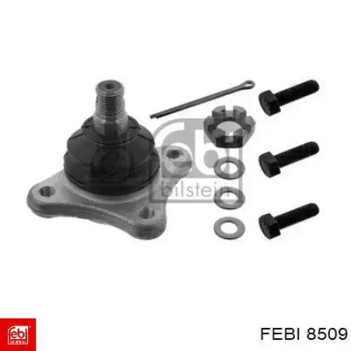 Левая подушка двигателя 8509 Febi