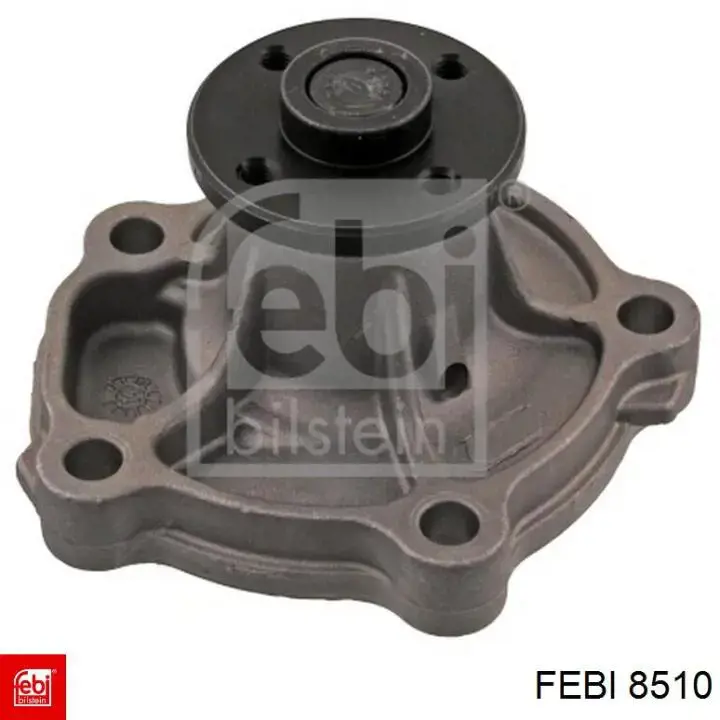 Муфта подвесного подшипника карданного вала Febi 8510 цена, от 10.63 USD