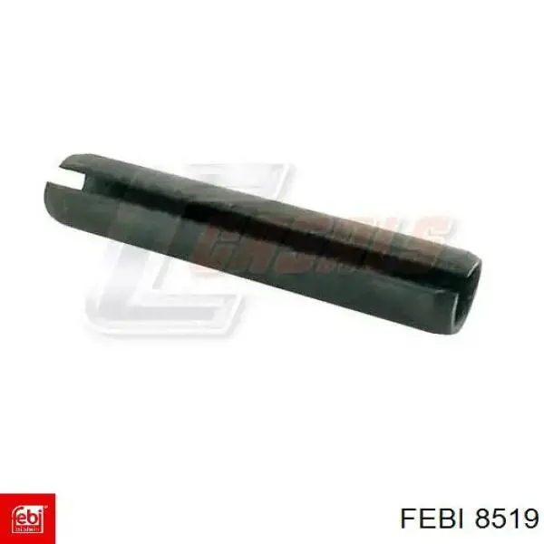 Купить 8519 Febi Задний тормозной шланг