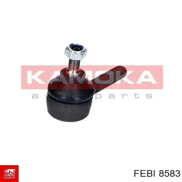 Наконечник рулевой тяги внутренний Febi 8583 цена, от 6.71 USD