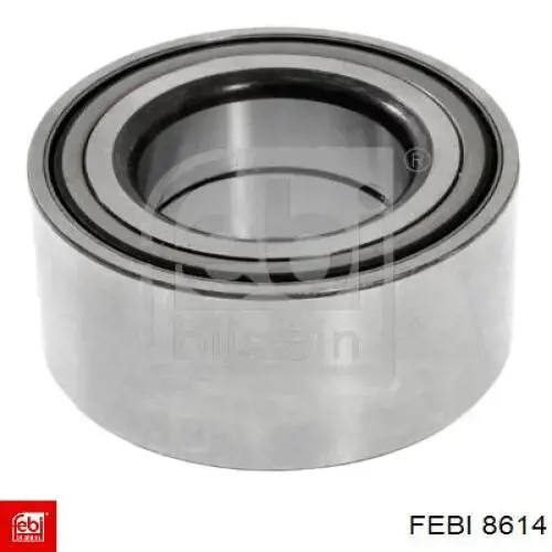 Прокладка крышки двигателя Febi 8614 цена, от 9.88 USD