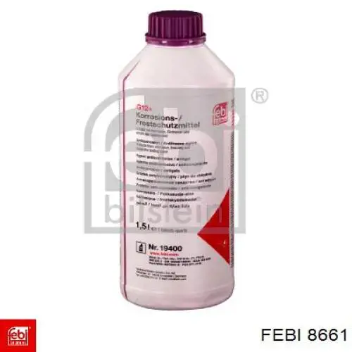 Купить 8661 Febi Втулки переднего стабилизатора