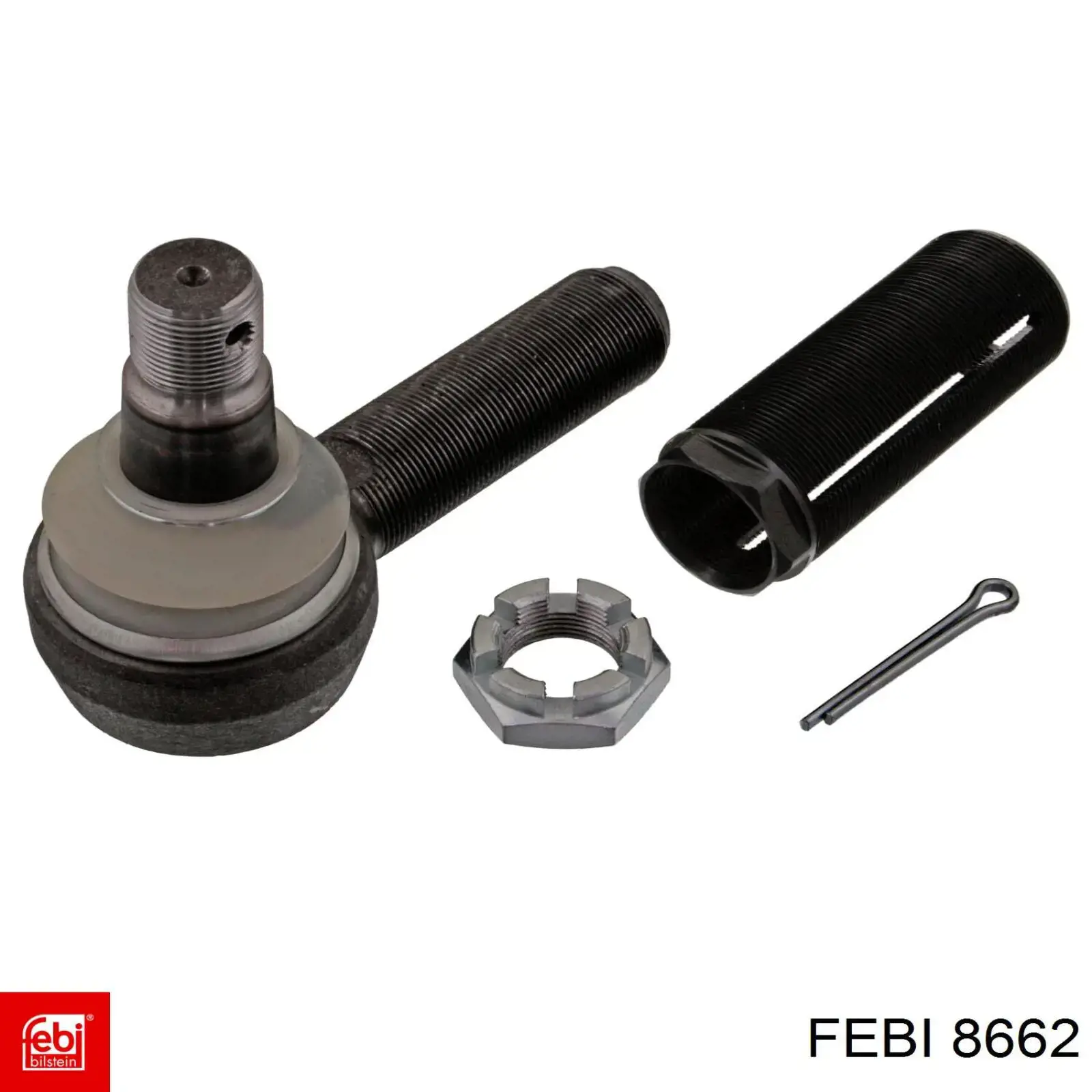 Манометры (указатель давления масла) Febi 8662 цена, от 20.34 USD