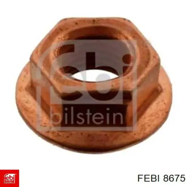 Манометры (указатель давления масла) Febi 8675 цена, от 3.72 USD