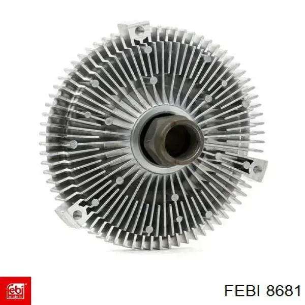 Купить 8681 Febi Отбойник амортизатора заднего