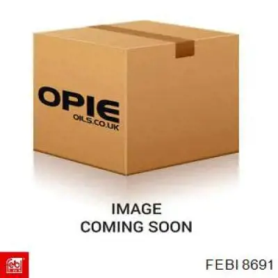 Помпа масляная Febi 8691 цена, от 35.40 USD