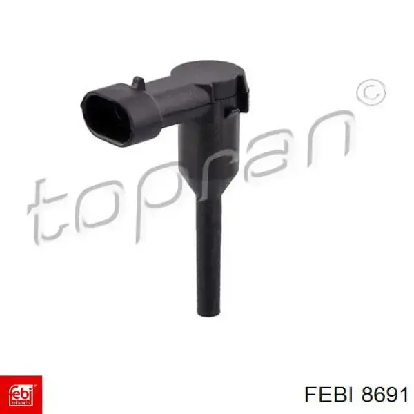 Масляный насос 8691 Febi