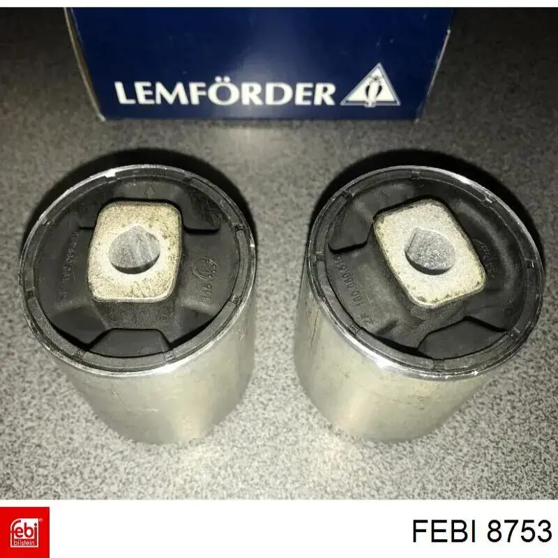 Обратный клапан возврата топлива Febi 8753 цена, от 3.66 USD