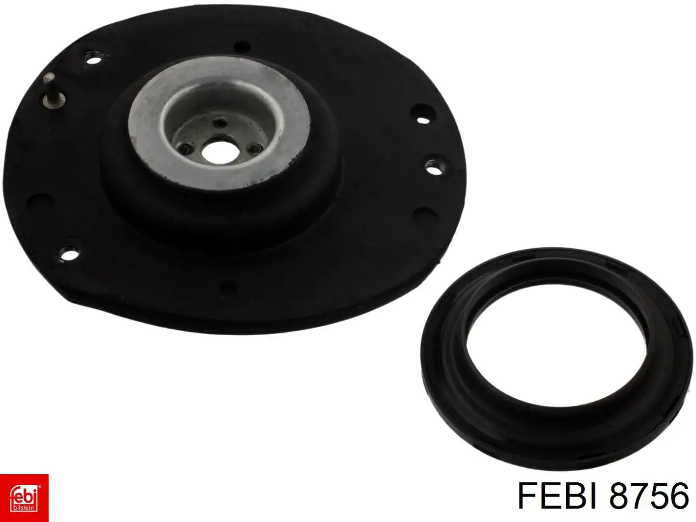 Купить 8756 Febi Насос охлаждения