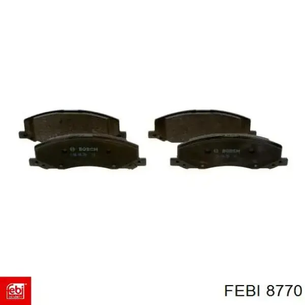 Наконечник тяги КПП Febi 8770 цена, от 4.63 USD