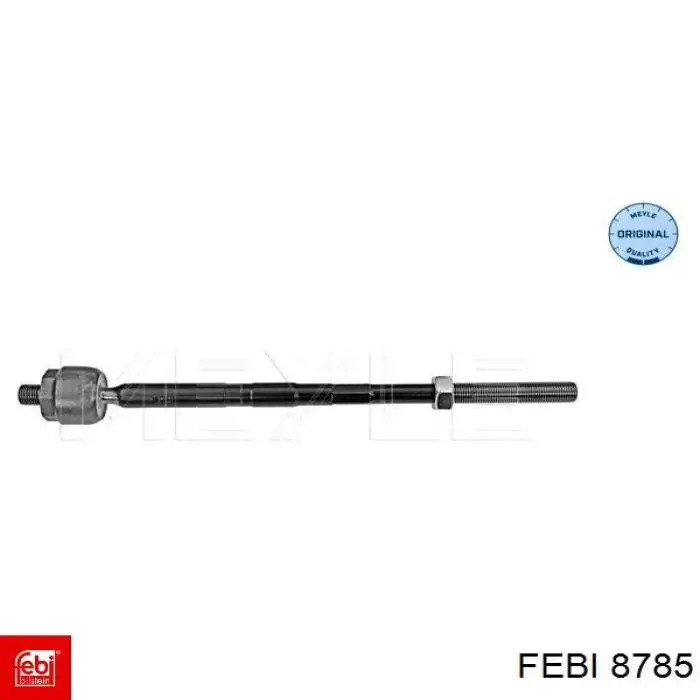 Передний провод датчика АБС Febi 8785 цена, от 9.40 USD
