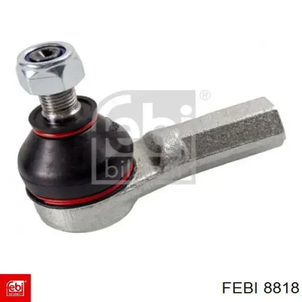 Сайлентблок тяги поперечной, задней подвески Febi 8818 цена, от 4.46 USD