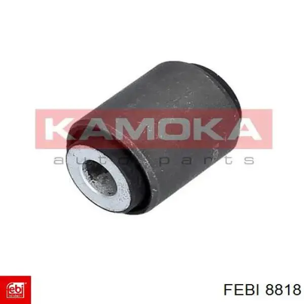 Купить 8818 Febi Сайлентблок тяги поперечной (задней подвески)