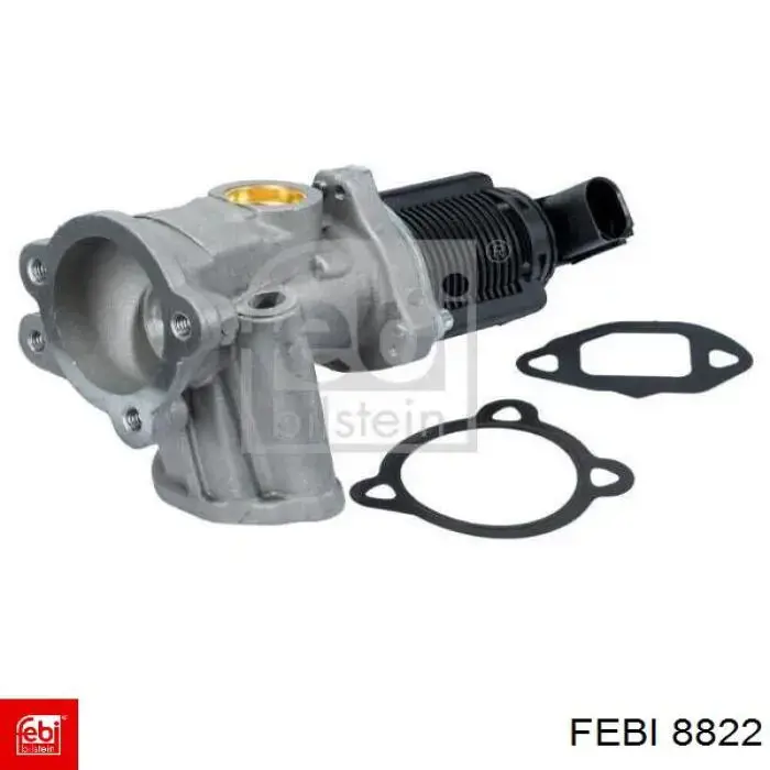 Резиновая муфта кардана Febi 8822 цена, от 80.62 USD