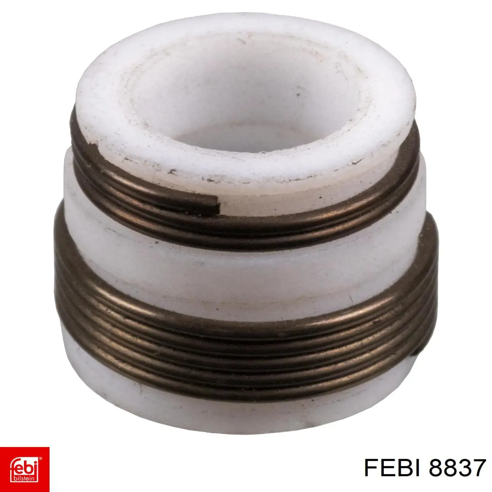 8837 Febi сальник клапана (маслосъемный, впуск/выпуск)