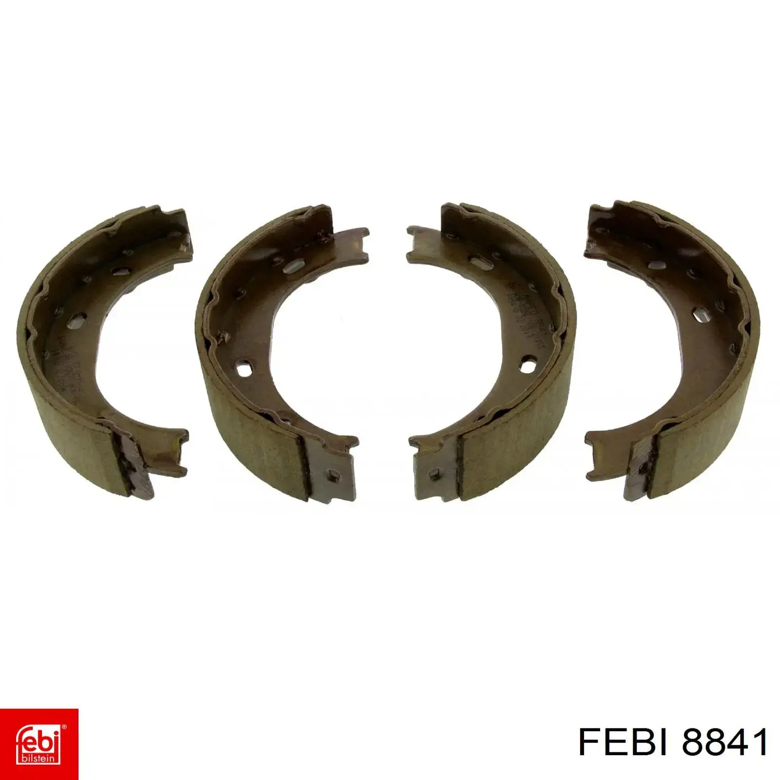 Комплект подшипника ступицы колеса Febi 8841 цена, от 11.92 USD