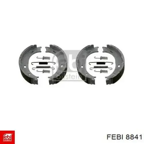 Подшипник ступицы 8841 Febi