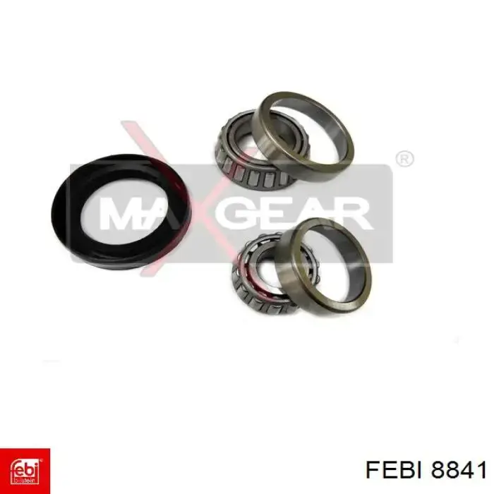 Купить 8841 Febi Подшипник передней ступицы
