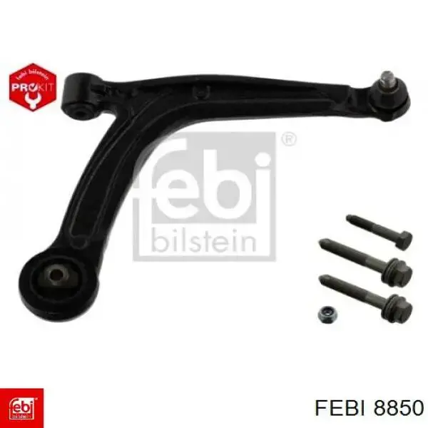 Амортизатор капота газовый Febi 8850 цена, от 10.43 USD