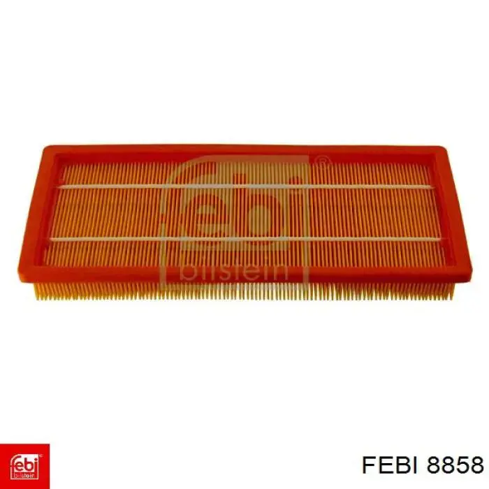 Сайлентблок заднего подрамника Febi 8858 цена, от 13.49 USD